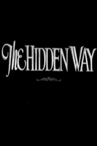 Póster de The Hidden Way