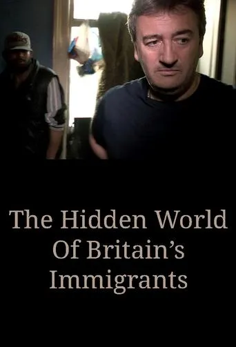 Póster de The Hidden World Of Britain’s Immigrants
