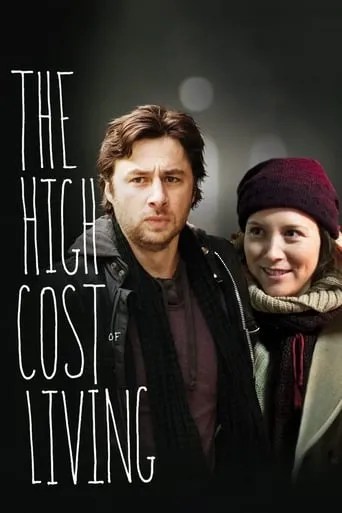 Póster de The High Cost of Living