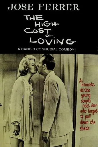 Póster de The High Cost of Loving