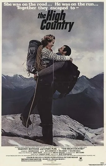 Póster de The High Country