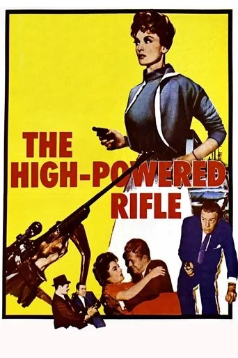 Póster de The High Powered Rifle