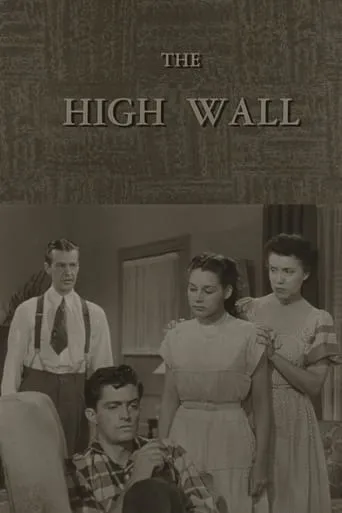Póster de The High Wall