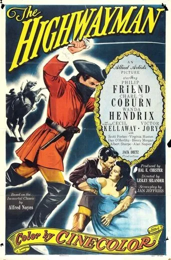 Póster de The Highwayman