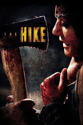 Póster de The Hike