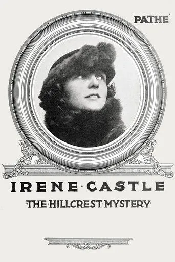 Póster de The Hillcrest Mystery