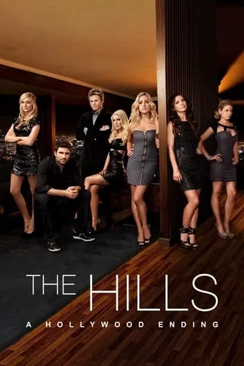 Póster de The Hills: A Hollywood Ending