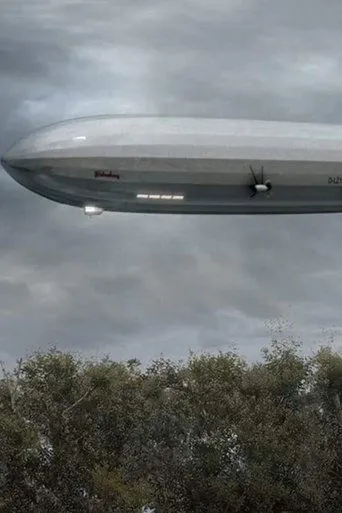 Póster de The Hindenburg Explodes!