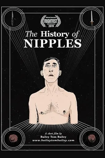 Póster de The History of Nipples