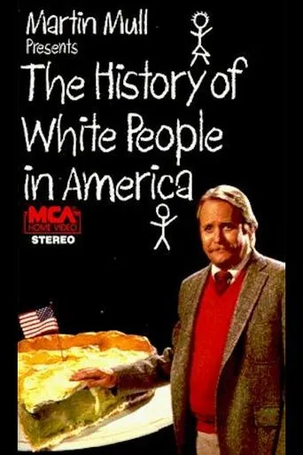 Póster de The History of White People in America
