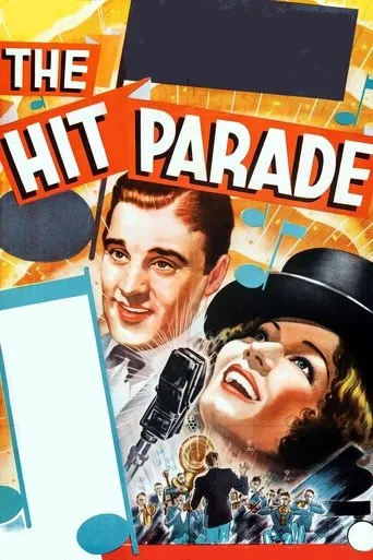 Póster de The Hit Parade