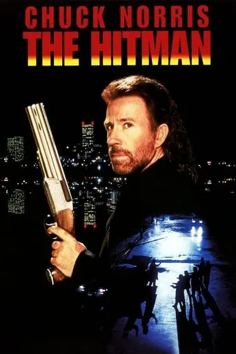 Póster de The Hitman