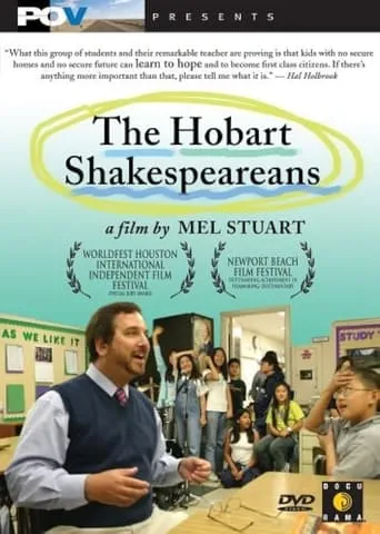 Póster de The Hobart Shakespeareans