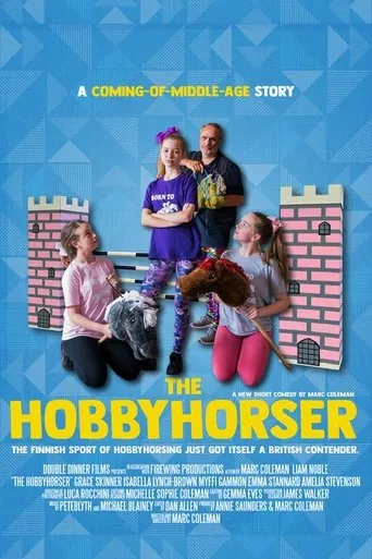 Póster de The Hobbyhorser