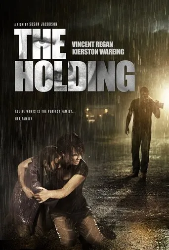 Póster de The Holding