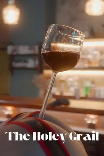 Póster de The Holey Grail