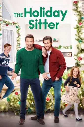 Póster de The Holiday Sitter