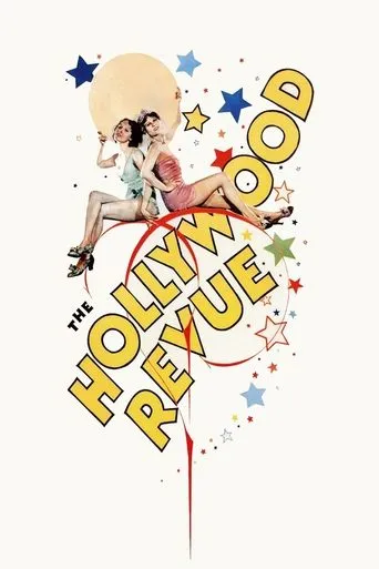 Póster de The Hollywood Revue of 1929