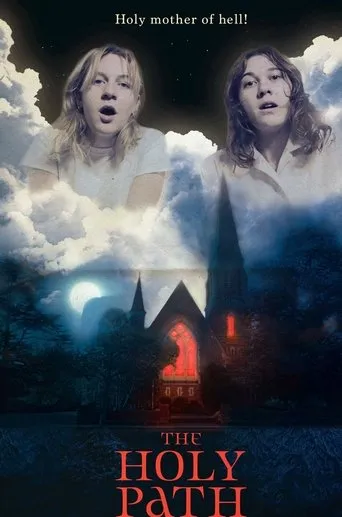 Póster de The Holy Path