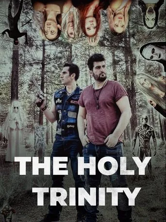 Póster de The Holy Trinity