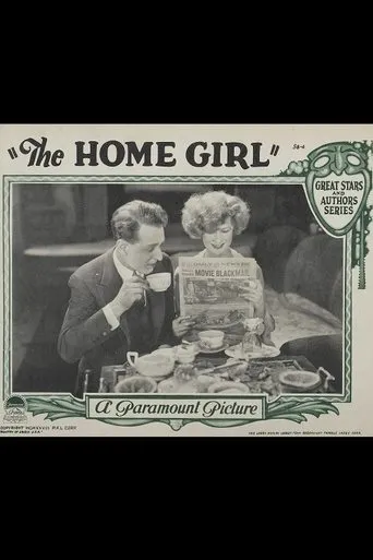 Póster de The Home Girl
