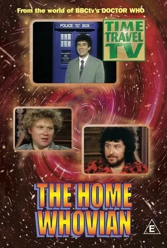 Póster de The Home Whovian