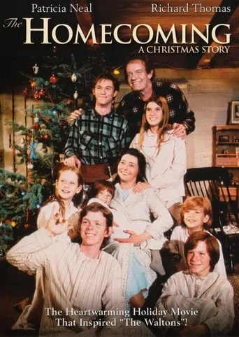Póster de The Homecoming: A Christmas Story