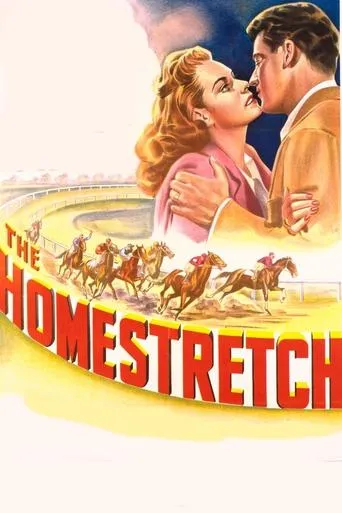 Póster de The Homestretch