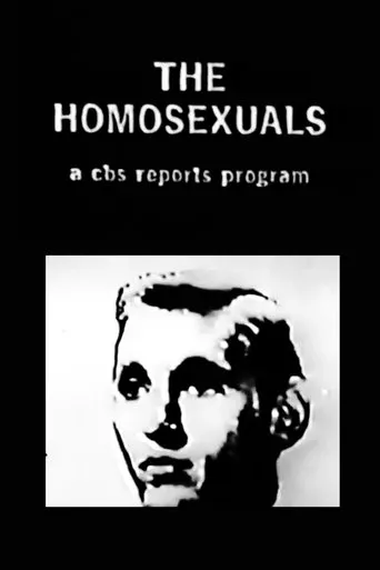 Póster de The Homosexuals