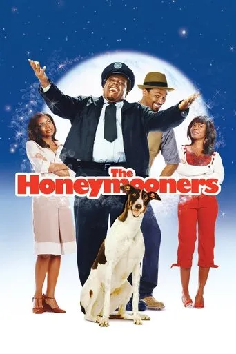 Póster de The Honeymooners