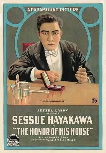 Póster de The Honor of His House