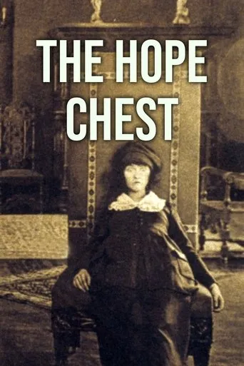 Póster de The Hope Chest