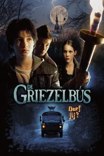 Póster de The Horror Bus