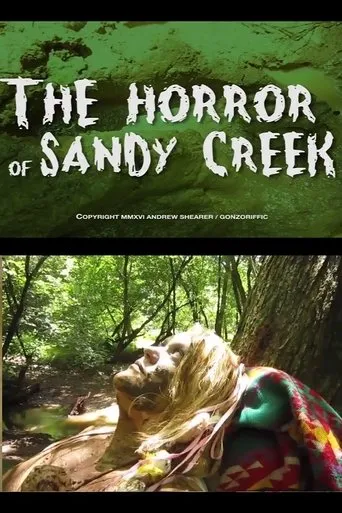 Póster de The Horror Of Sandy Creek