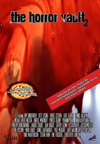 Póster de The Horror Vault 2