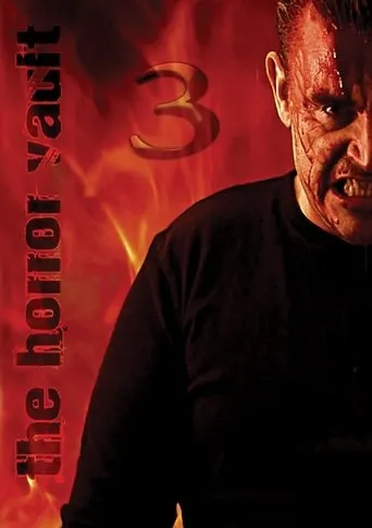 Póster de The Horror Vault 3