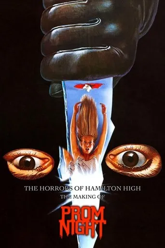 Póster de The Horrors of Hamilton High: The Making of Prom Night