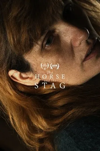 Póster de The Horse and the Stag