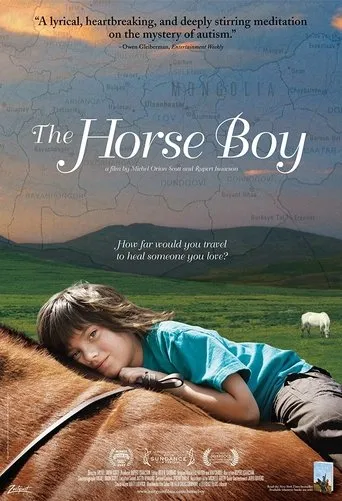 Póster de The Horse Boy