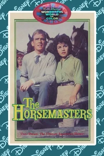 Póster de The Horsemasters