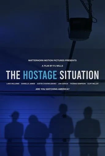Póster de The Hostage Situation