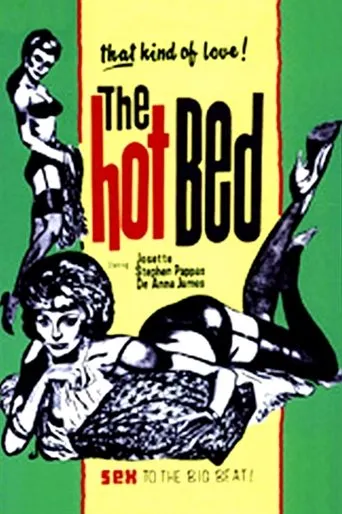 Póster de The Hot Bed