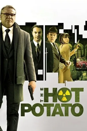 Póster de The Hot Potato