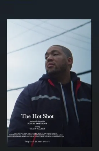 Póster de The Hot Shot