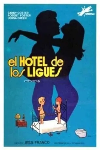 Póster de The Hotel of Love Affairs (1983) con Antonio Mayans como Machín