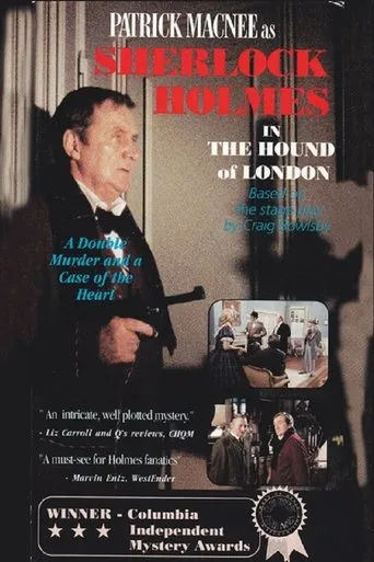 Póster de The Hound of London