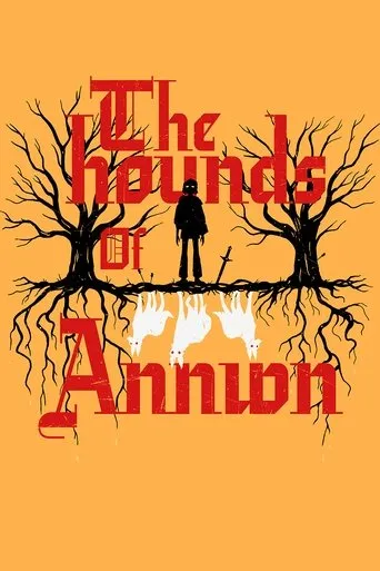 Póster de The Hounds of Annwn