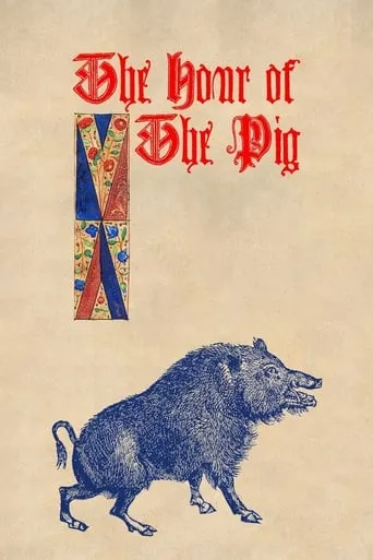 Póster de The Hour of the Pig