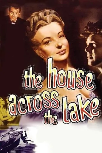 Póster de The House Across the Lake