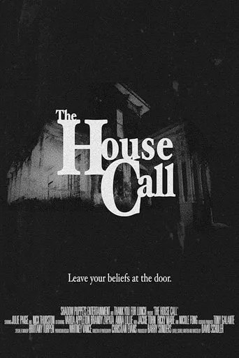 Póster de The House Call